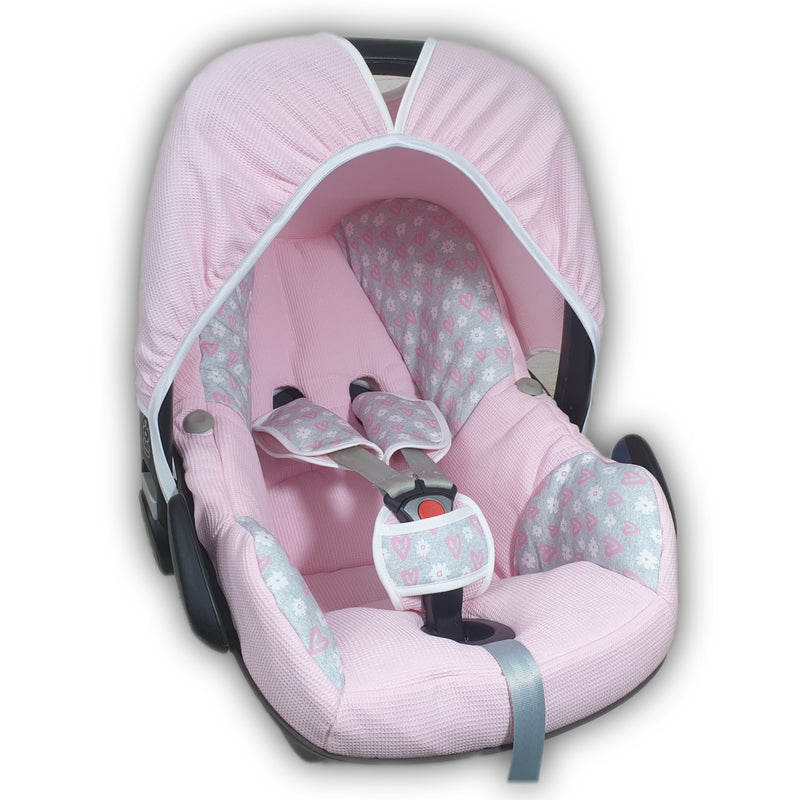 Maxi Cosi baby seat cover, replacement cover or fitted cover Daisy 118