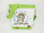 Borsa per l'asilo, borsa per bambini Flying Owl