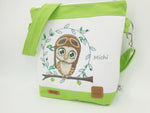 Borsa per l'asilo, borsa per bambini Flying Owl