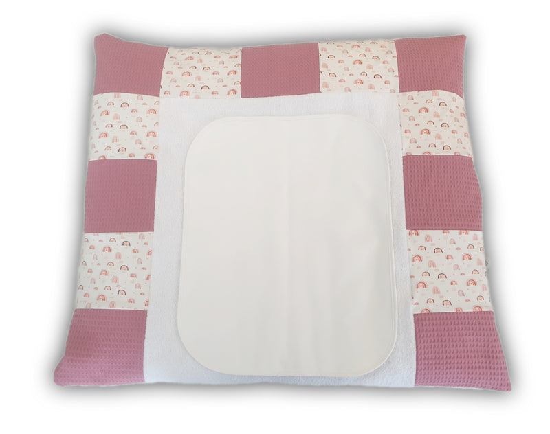 Atelier MiaMia changing mat changing mat changing table rainbow