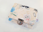 Atelier MiaMia purse cats