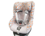 Maxi Cosi Stone Füchse grau von Atelier MiaMia