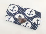 Atelier MiaMia purse anchor maritime