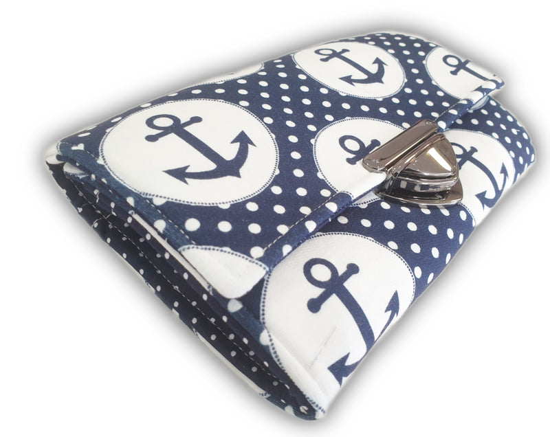 Atelier MiaMia purse anchor maritime