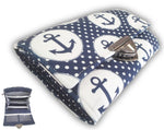 Atelier MiaMia purse anchor maritime