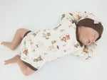 Body Atelier MiaMia a maniche corte e lunghe, disponibile anche come baby set