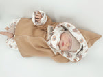 Kaputzenjacke Baby Kind Größe 50-140 Designer Jacke Limitiert !! Elefanten von Atelier MiaMia