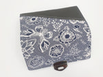 Atelier MiaMia purse lace blue