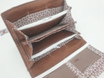 Atelier MiaMia purse rainbow nature