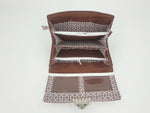 Atelier MiaMia purse rainbow nature