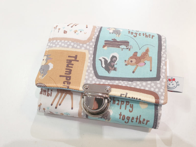 Atelier MiaMia purse badger