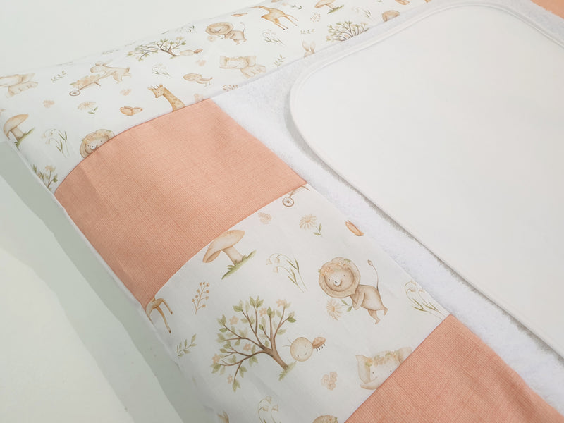 Atelier MiaMia changing mat changing mat changing table bunny grey