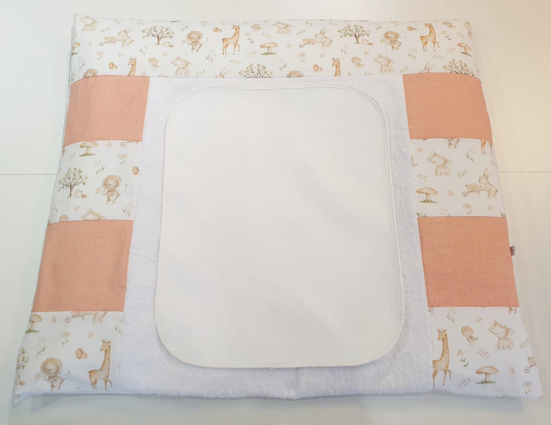 Atelier MiaMia changing mat changing mat changing table bunny grey