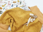 Atelier MiaMia Fantastici calzoncini o baby set ghiande corte e lunghe