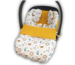 Atelier MiaMia baby seat cover Cybex cloud Z i-size