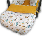 Atelier MiaMia baby seat cover Cybex cloud Z i-size