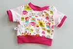 Hoodie Pullover Prinzessinnen Schloss 79 Baby Kind ab 44-122 kurz oder langarm  Designer Limitiert !! von Atelier MiaMia