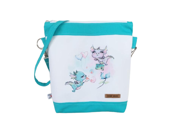 Atelier MiaMia - children's bag, kindergarten bag //15
