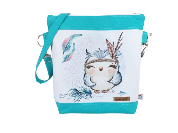 Kindertasche, Kindergartentasche //14 von Atelier MiaMia