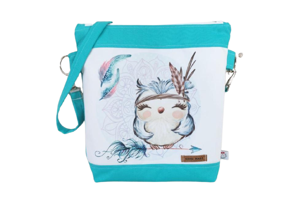 Atelier MiaMia - children's bag, kindergarten bag //14