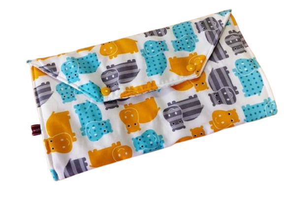Atelier MiaMia - diaper bag deluxe // 7 