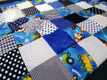 Experience blanket CVI blanket, cars, ED2