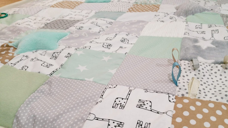 Erlebnisdecke neue Elemente CVI Decke // 61 von Atelier MiaMia