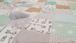 Experience blanket new elements CVI blanket // 61