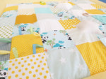 Experience blanket new elements CVI blanket // 69