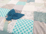 Experience blanket new elements CVI blanket // 83