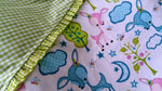 Sommerfußsack Kinderwagen 3 von Atelier MiaMia