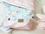 Handtasche //10 Rotkehlchen mint von Atelier MiaMia