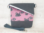 Handtasche // 15 Hund Bulldogge von Atelier MiaMia