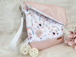 Handtasche Rotkehlchen von Atelier MiaMia