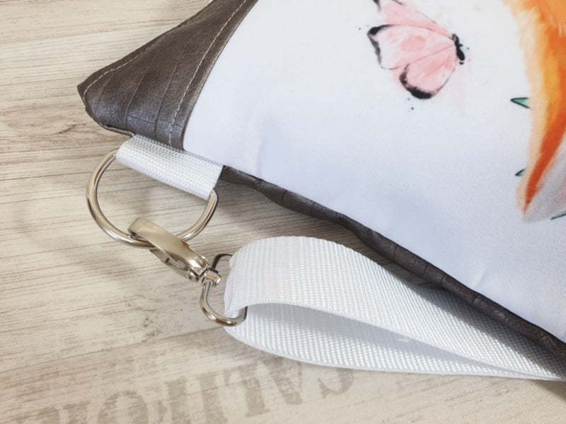 Handtasche Miss Big - Fuchs von Atelier MiaMia