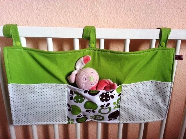 Bed Utensilo apple basket