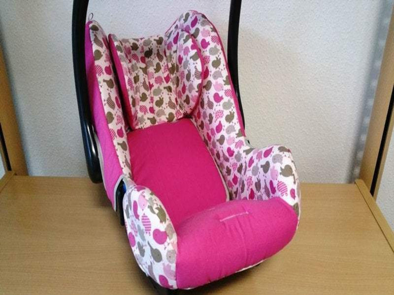 Atelier MiaMia baby seat cover Roman