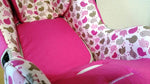 Atelier MiaMia baby seat cover Roman