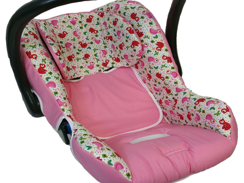 Atelier MiaMia baby seat cover Roman