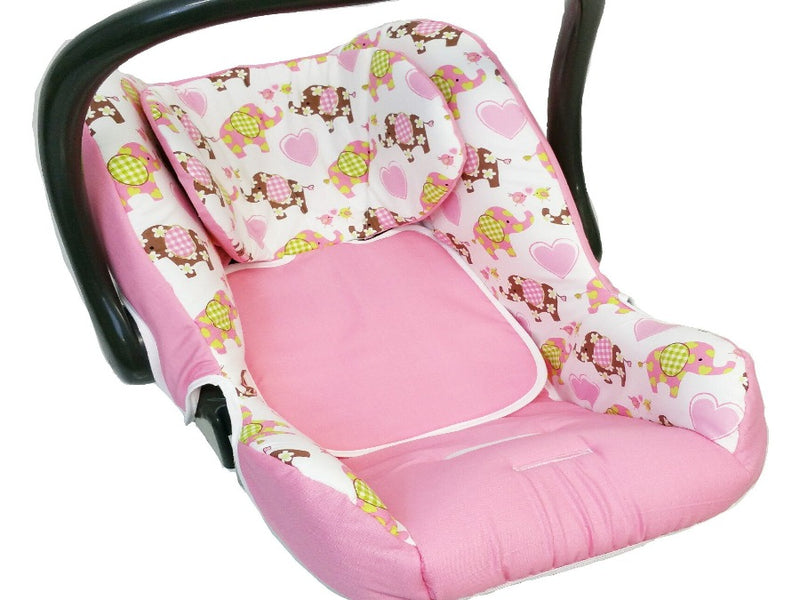 Babyschalen Bezug Römer von Atelier MiaMia