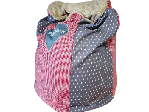 Kinder Sitzsack, Babykissen Stoffwahl von Atelier MiaMia