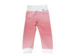 Baby und Kinder Leggins Farbverlauf Apriko Größe 50-116 von Atelier MiaMia