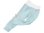 Baby und Kinder Leggins Mint Waffel- Jersey Größe 50-116 von Atelier MiaMia