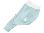 Atelier MiaMia Baby and Children Leggins Mint Waffle Jersey Size 50-116