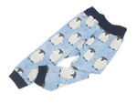 Baby und Kinder Leggins Pinguine Größe 50-116 von Atelier MiaMia