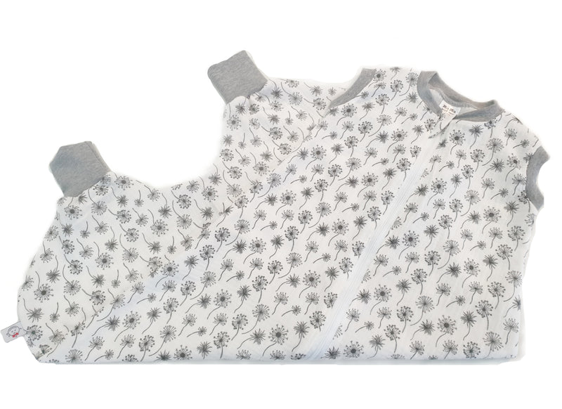schlafsack pusteblume Atelier MiaMia Online Shop Handmade Baby Ausstatter