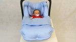 Römer Babysafe, hellblau, Römer 12 von Atelier MiaMia