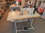 Brother S-7100A-405 Industrie Nähmaschine Neu von Atelier MiaMia