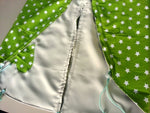 Awning Twister, green, white stars/ no more hanging 17