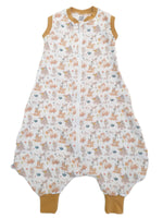 schlafsack waldtiere Atelier MiaMia Online Shop Handmade Baby Ausstatter